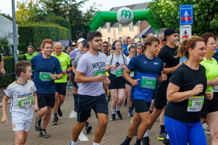 Landlopersjogging 2026
